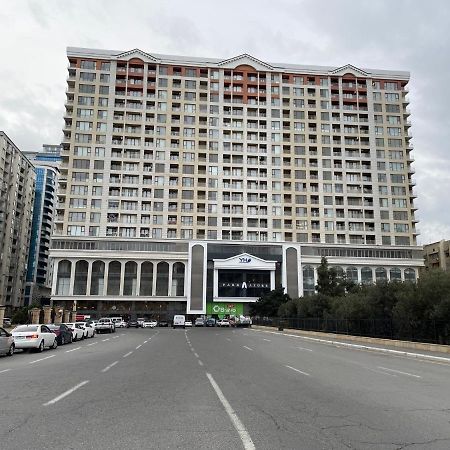 Lux Apartment Баку Экстерьер фото