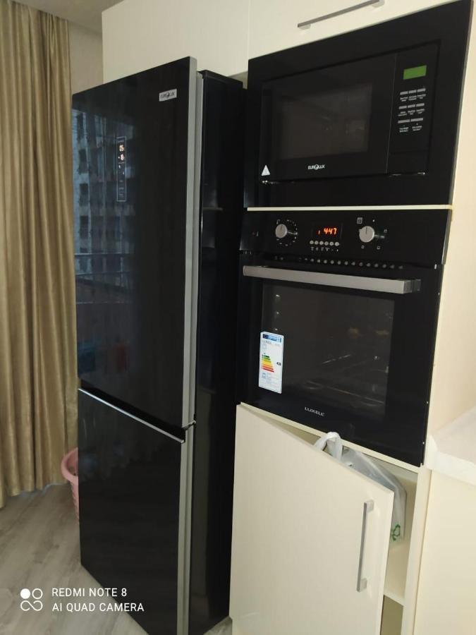 Lux Apartment Баку Экстерьер фото
