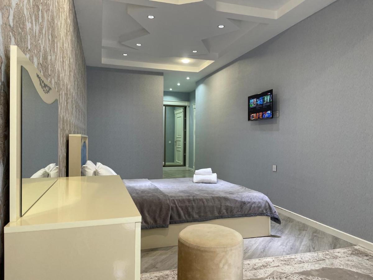 Lux Apartment Баку Экстерьер фото