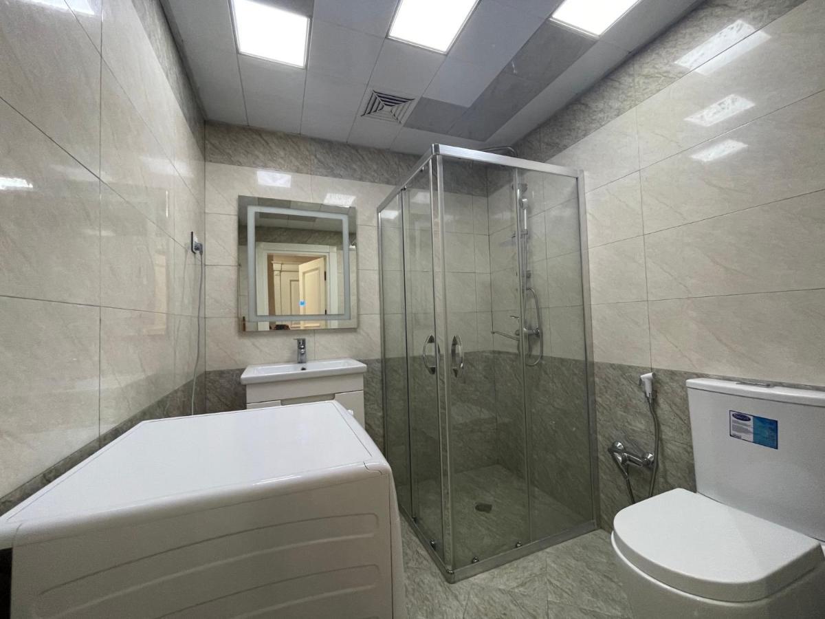 Lux Apartment Баку Экстерьер фото