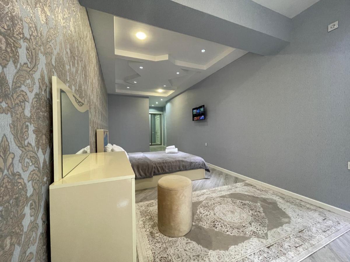 Lux Apartment Баку Экстерьер фото