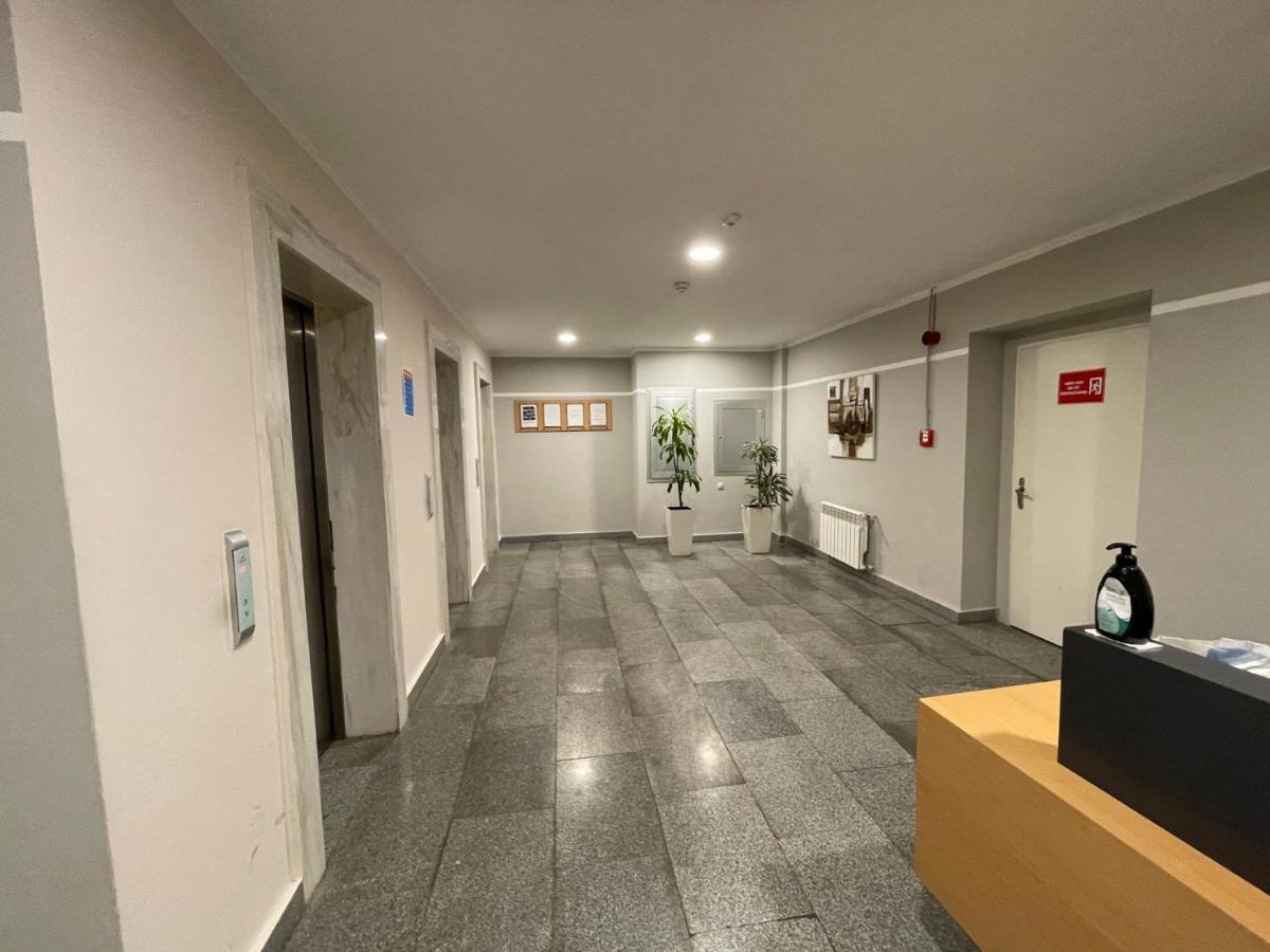 Lux Apartment Баку Экстерьер фото